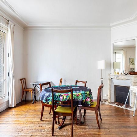 Апартаменты Guestready - Apt Lumineux A Batignolles Париж Экстерьер фото